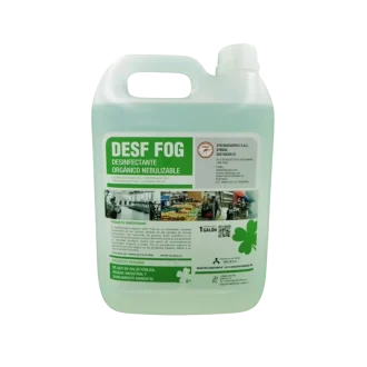 DESINFECTANTE DESF-FOG 1 GALON