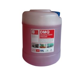 DMQ Desinfectante 19 L AREQUIPA