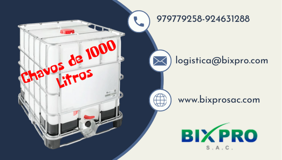 Chavos 1000L