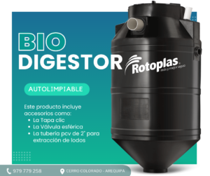 Biodigestor