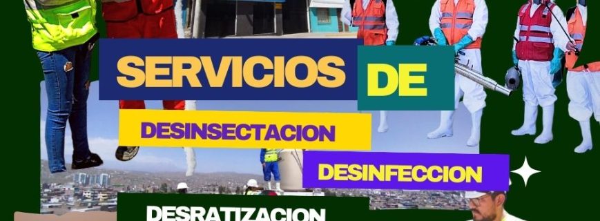SERVICIO DE SANEAMIENTO AMBIENTAL