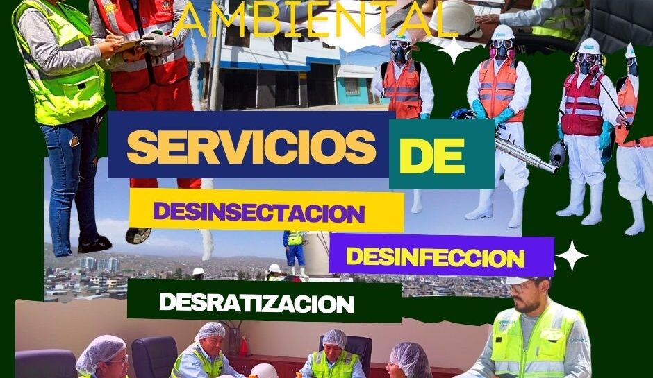 SERVICIO DE SANEAMIENTO AMBIENTAL