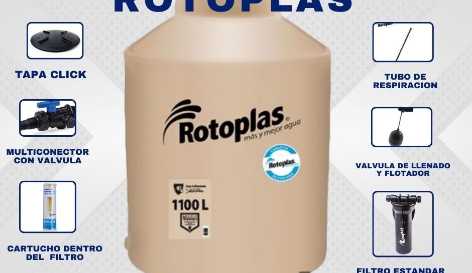 TANQUETANQUE DOMESTICO