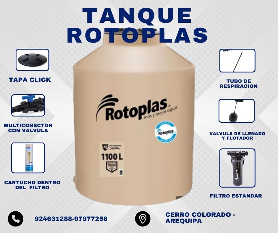 TANQUETANQUE DOMESTICO