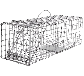 Jaula Tomahawk para Roedores