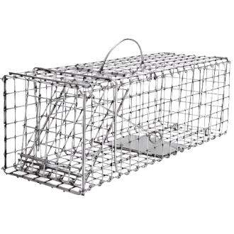 Jaula Tomahawk para Roedores