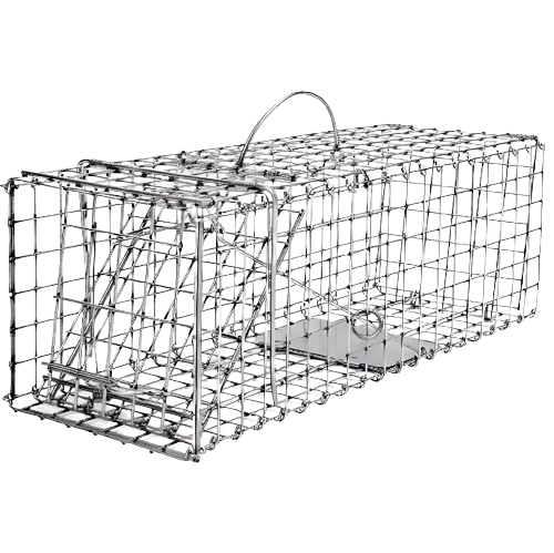 Jaula Tomahawk para Roedores