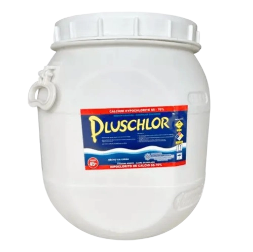 Hipoclorito de Calcio 70% granulado - tambor de 45 kg