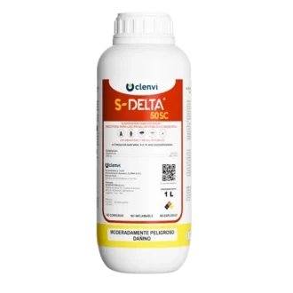 DESINSECTANTE S-DELTA DE 1 LITRO