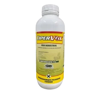 DESINSECTANTE CIPERVOX DE 1 LITRO