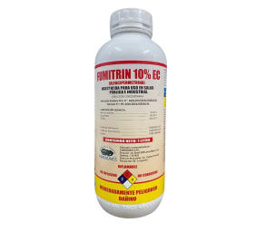 DESINSECTANTE FUMITRIN DE 1 LITRO