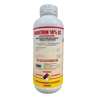 DESINSECTANTE FUMITRIN DE 1 LITRO