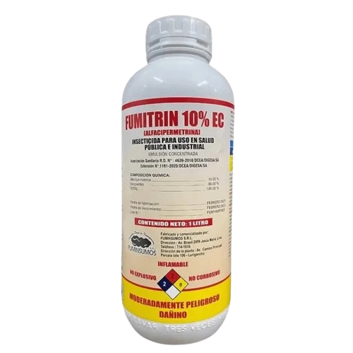 DESINSECTANTE FUMITRIN DE 1 LITRO