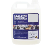 DESINSECTANTE KNOCK DOWN - 1 GALON