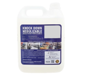 DESINSECTANTE KNOCK DOWN - 1 GALON