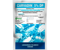 DESINSECTANTE CARVADIN 5% DP