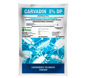 DESINSECTANTE CARVADIN 5% DP