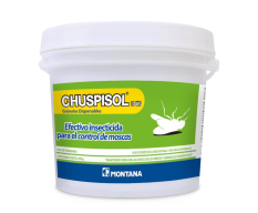 DESINSECTANTE EN POTE PARA MOSCAS DE 250 G