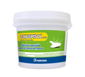 DESINSECTANTE EN POTE PARA MOSCAS DE 250 G
