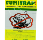 TRAMPA ADHESIVA FUMIRAT PLUS PARA RATA