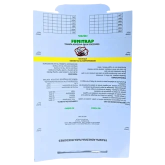 TRAMPA ADHESIVA FUMIRAT PARA RATON