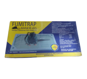TRAMPA ADHESIVA FUMITRAP BANDEJA
