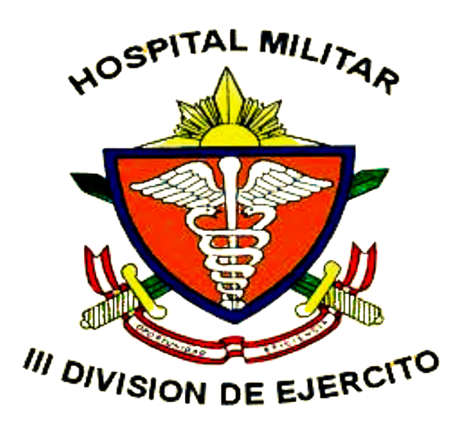 SIMBOLO DEL HOSPITAL MILITAR