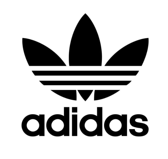 LOGO ADIDAS