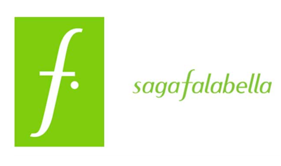 LOGO DE SAGA FALABELLA