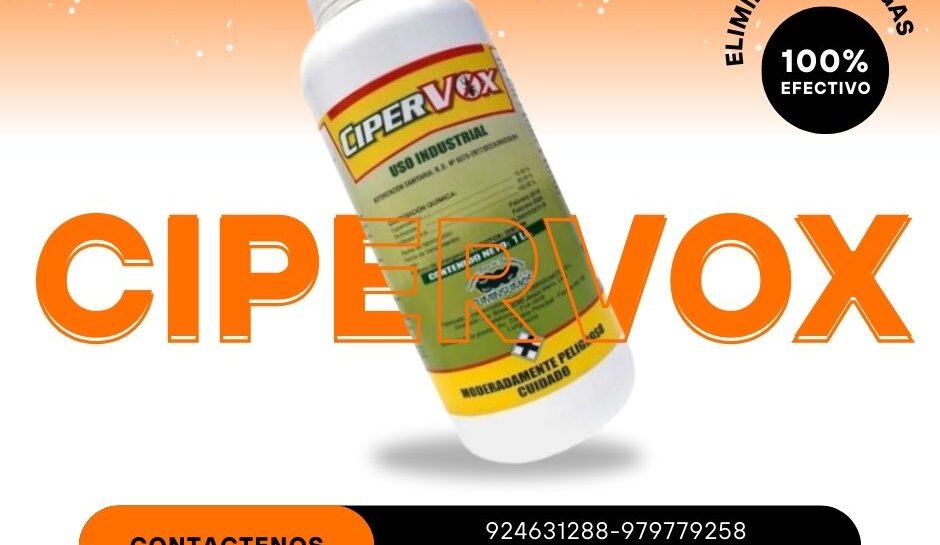 Ciper Vox