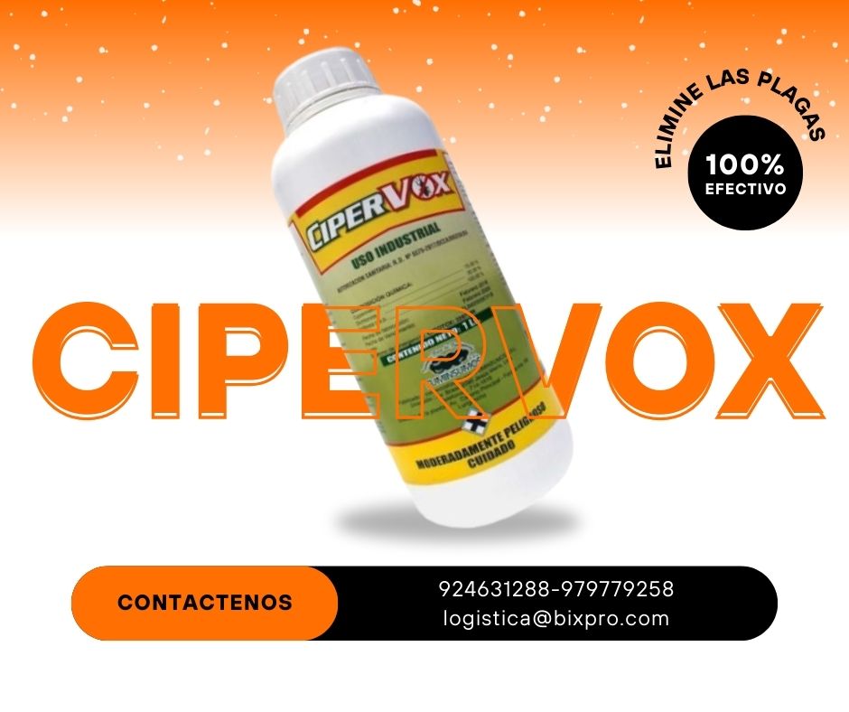 Ciper Vox