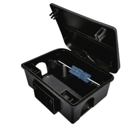 Desratización - trampa cebadero Compac