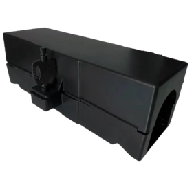 Cebadero Tubular para uso de saneamiento Ambiental