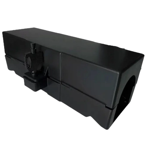 Cebadero Tubular para uso de saneamiento Ambiental