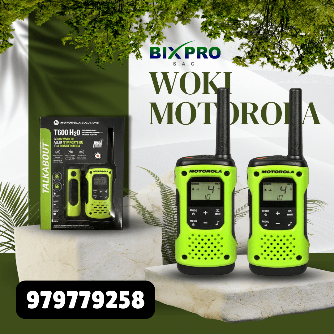 Wokidoki - Comunicación Constante