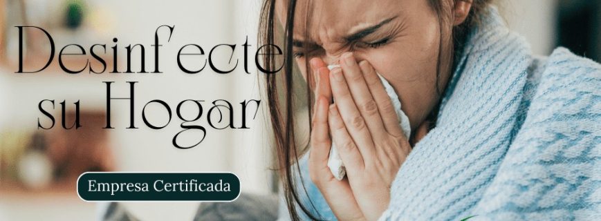 Servicio de Desinfección