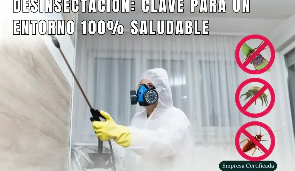 Protege tu hogar de plagas