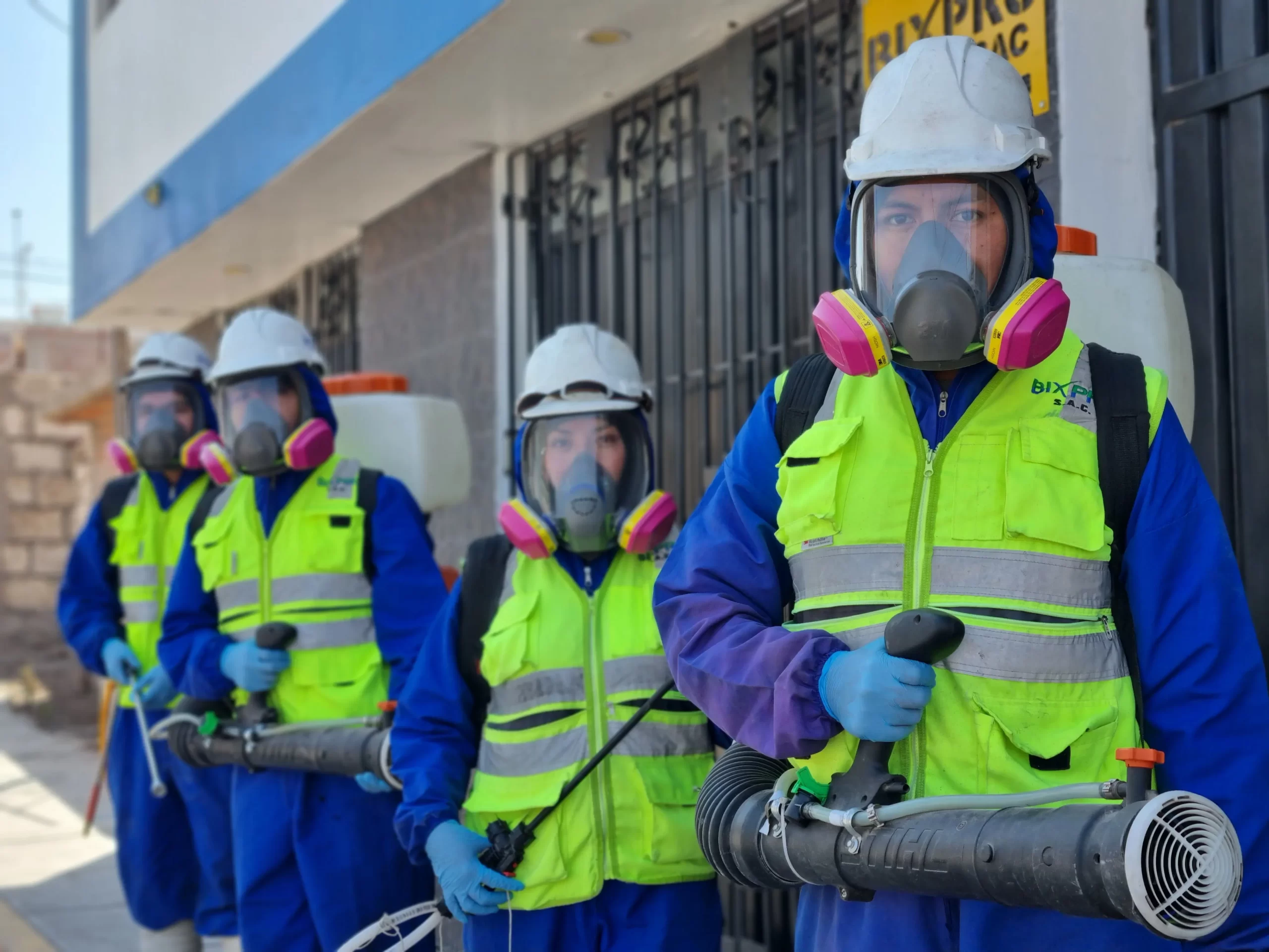 fumigaciones arequipa