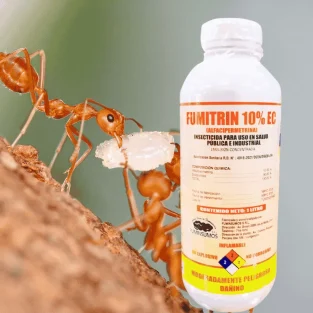 DESINSECTANTE FUMITRIN DE 1 LITRO