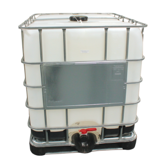 TANQUE IBC - CHAVOS DE 1100 LITROS