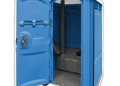 BAÑO QUIMICO DE FIBRA DE VIDERIO