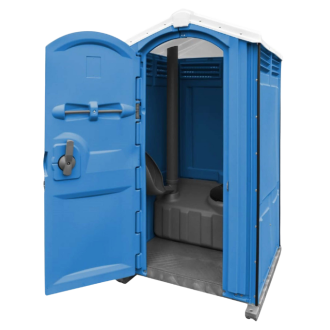 BAÑO QUIMICO DE FIBRA DE VIDRIO ESTANDAR