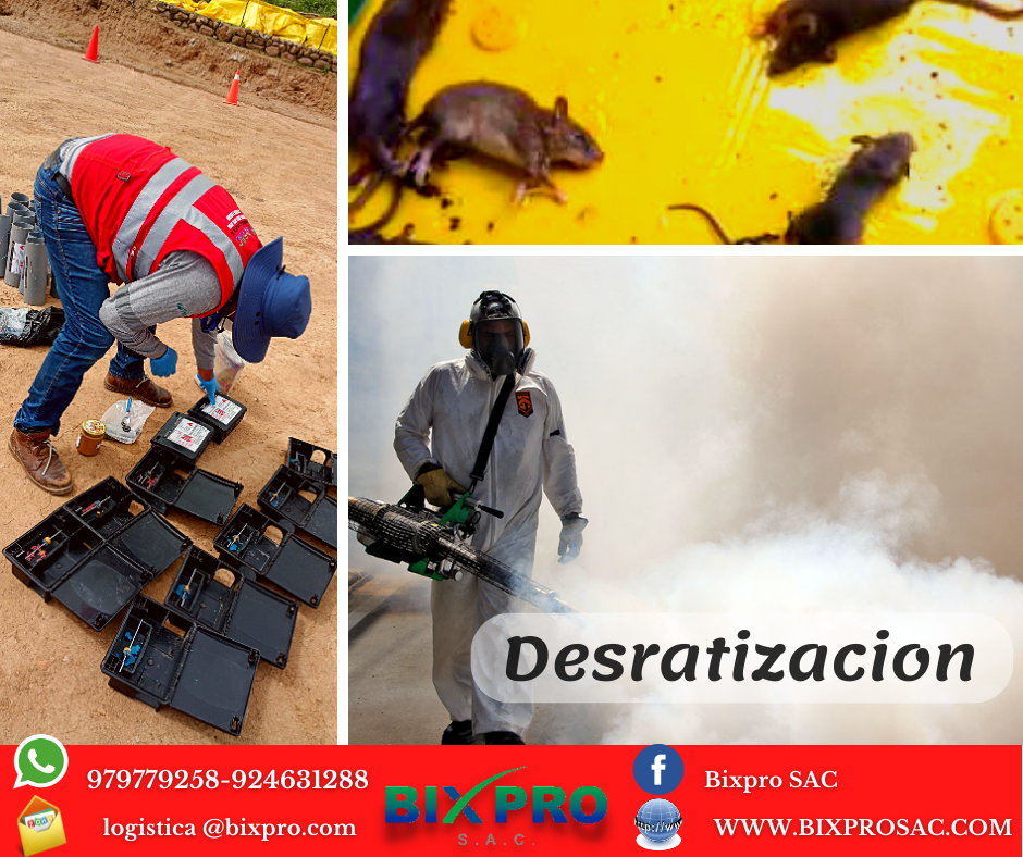 Desratización